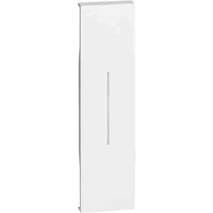 Slika BTicino Living Now maska 1M bela KW01